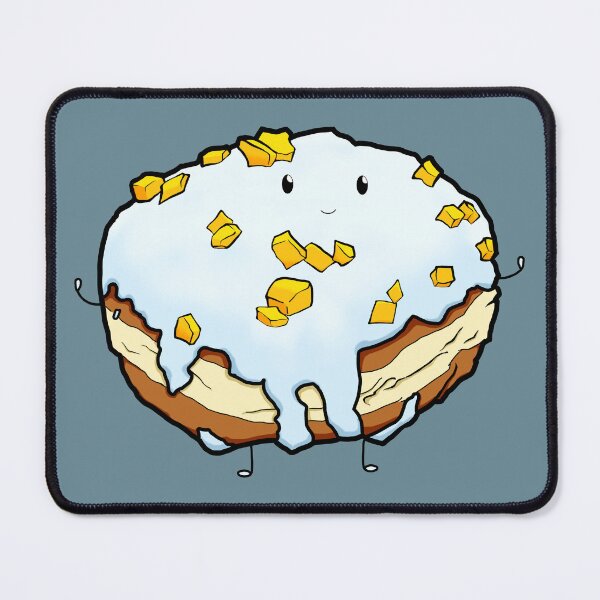 Item preview, cute yummy cake is smiling designed and sold by Fabasart.