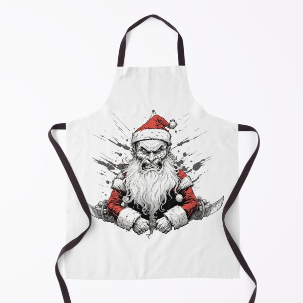 Item preview, Brutal Santa Claus designed and sold by GrafDot.