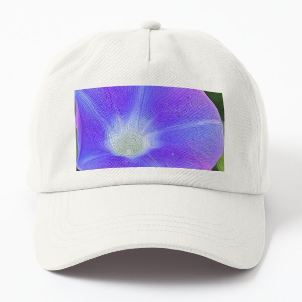 Aperçu de l'œuvre Moonflower violette du Costa Rica créée et vendue par BobbyDArt.