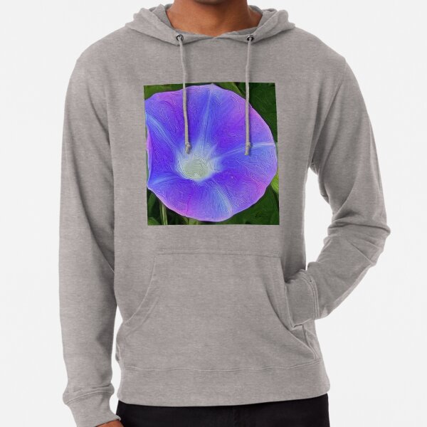 Aperçu de l'œuvre Moonflower violette du Costa Rica créée et vendue par BobbyDArt.