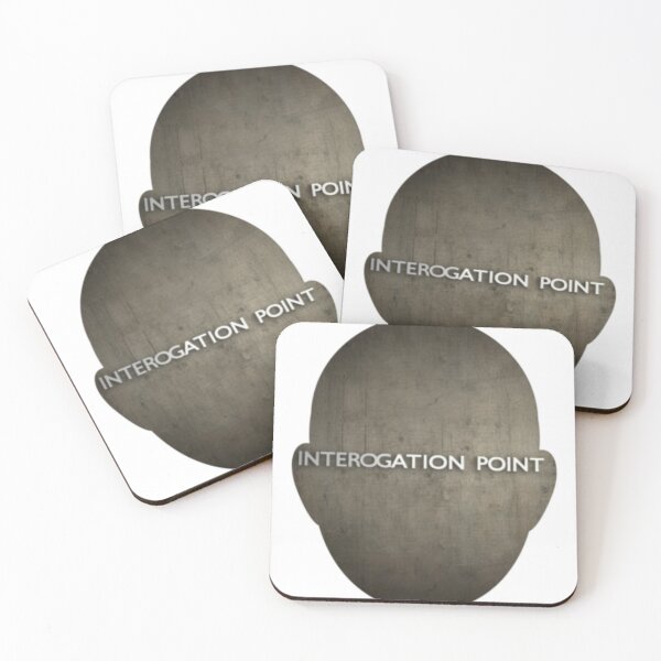 Item preview, interogation, point,head t-sihrt designed and sold by idizayilstore.