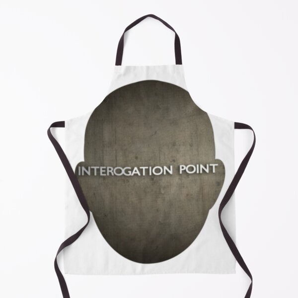 Item preview, interogation, point,head t-sihrt designed and sold by idizayilstore.