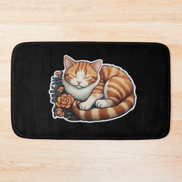 Item preview, Sleeping Kitten Cute  designed and sold by OnPointOutfits.