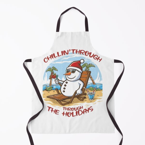 Item preview, Snowman chillin' through the holidays designed and sold by Szymon Matczuk.
