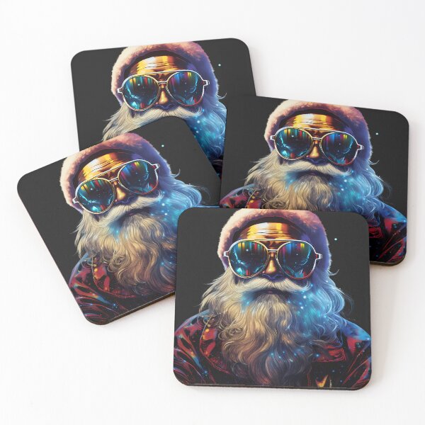 Item preview, Awesome Santa! designed and sold by Linework Studio.