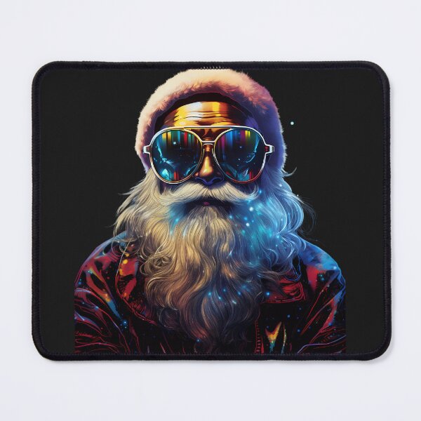 Item preview, Awesome Santa! designed and sold by Linework Studio.