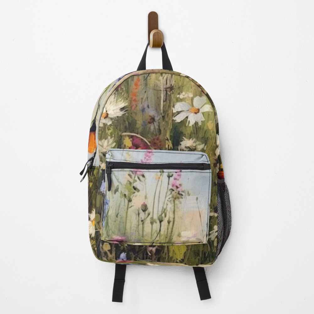 Item preview, Backpack designed and sold by Riverside-Moon.