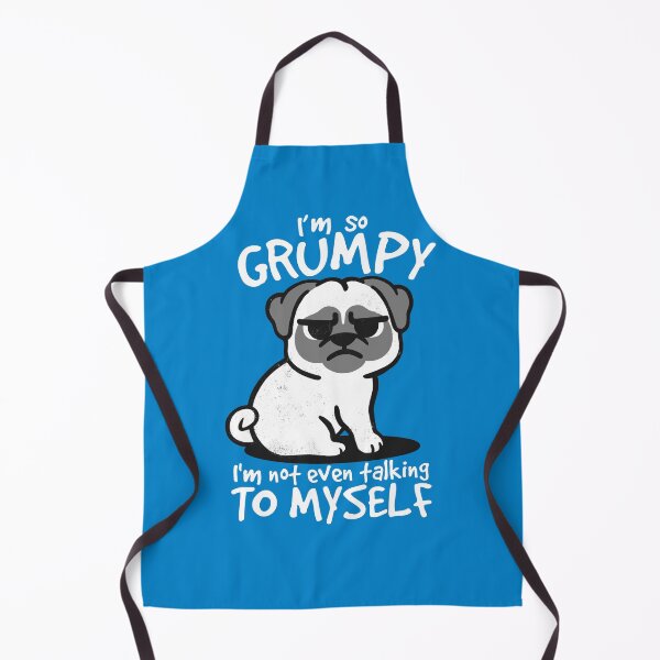 Item preview, Grumpy dog designed and sold by NemiMakeit.