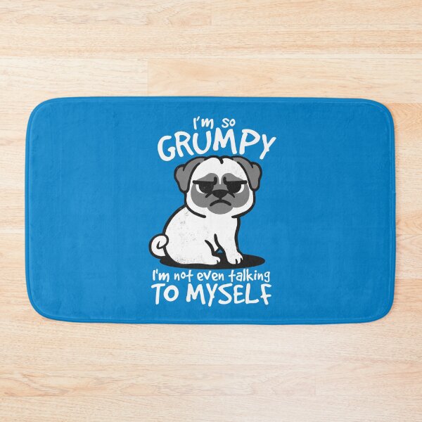 Item preview, Grumpy dog designed and sold by NemiMakeit.