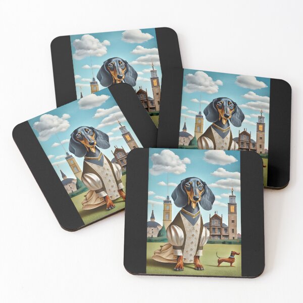 Item preview, GentleDach designed and sold by DachshundsOnRB.