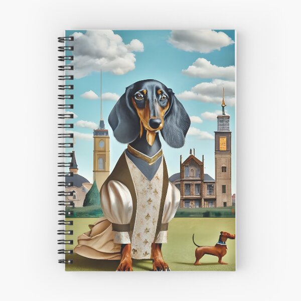 Item preview, GentleDach designed and sold by DachshundsOnRB.