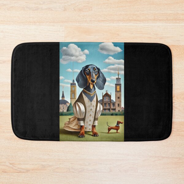 Item preview, GentleDach designed and sold by DachshundsOnRB.