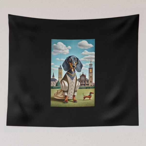 Item preview, GentleDach designed and sold by DachshundsOnRB.