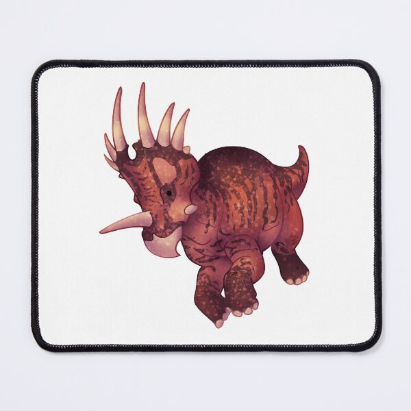 Item preview, Cozy Styracosaurus designed and sold by Phoenix of Starlight.