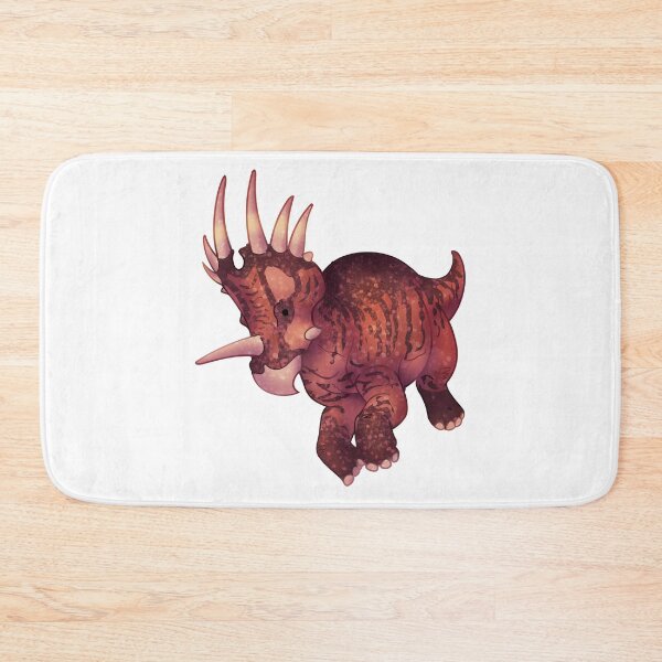 Item preview, Cozy Styracosaurus designed and sold by Phoenix of Starlight.