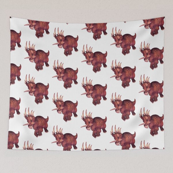 Item preview, Cozy Styracosaurus designed and sold by Phoenix of Starlight.
