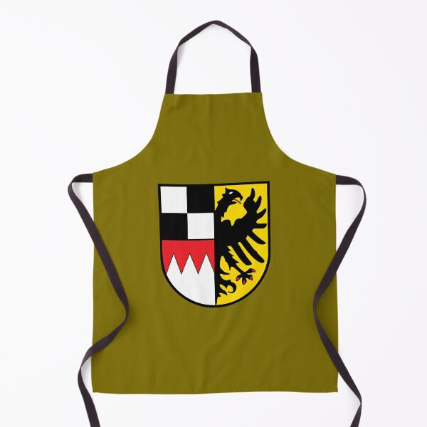 Item preview, Middle Franconia Coat of Arms designed and sold by FutureTraveller.