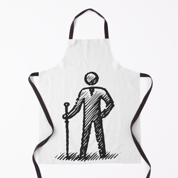 Item preview, Stick Figure of a man designed and sold by welshdesigns.