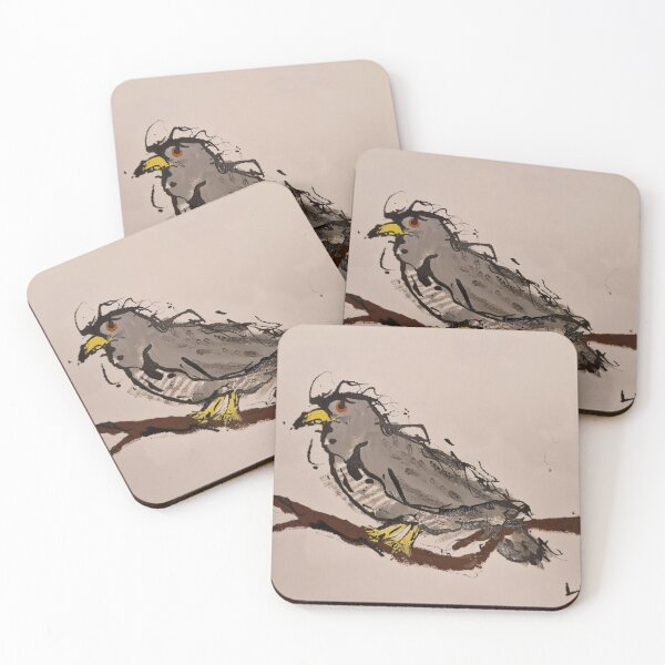 Item preview, Goshawk designed and sold by LookWoolly.