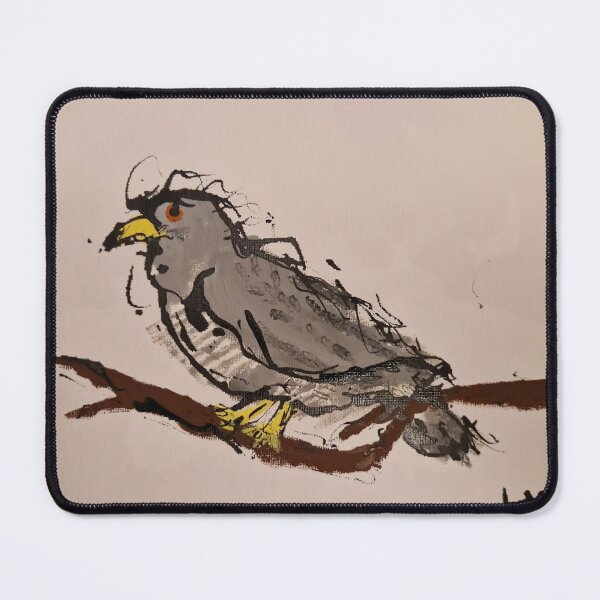 Item preview, Goshawk designed and sold by LookWoolly.