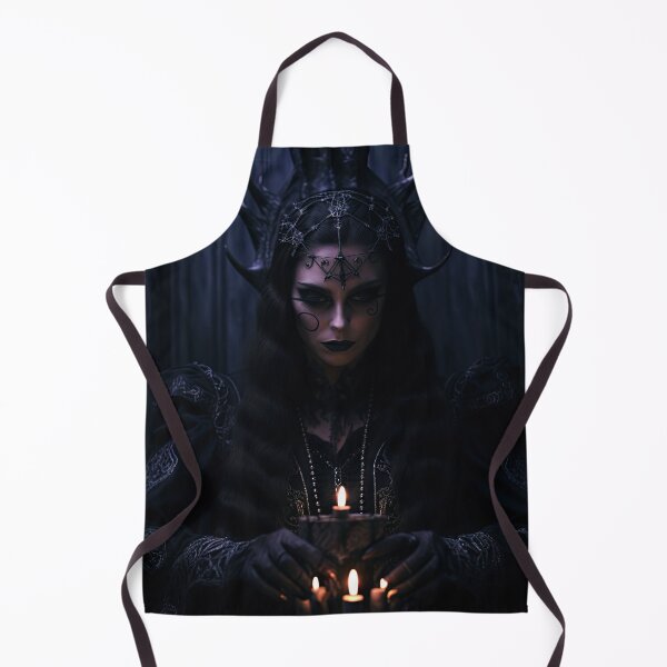 Item preview, Moll Dyer designed and sold by OccultDreams.
