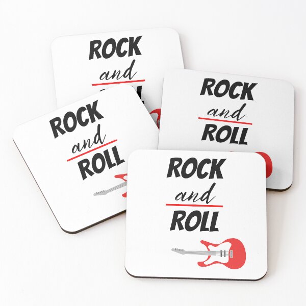 Artikelvorschau, Rock'n'Roll-Design entworfen und verkauft von JAMTEESHOP.