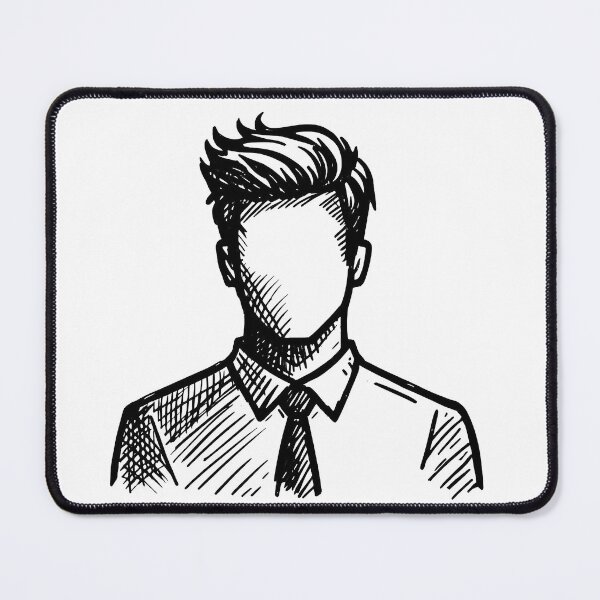 Item preview, Stick Figure of a man designed and sold by welshdesigns.