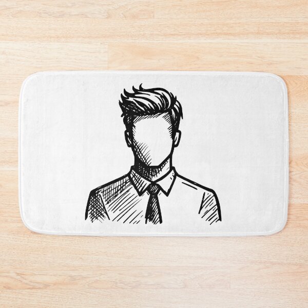 Item preview, Stick Figure of a man designed and sold by welshdesigns.