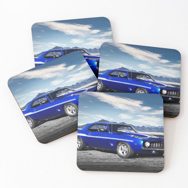 Item preview, 1969 Yenko 427 designed and sold by DaveKoontz.