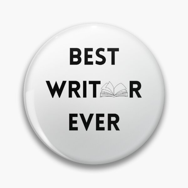 Item preview, Best Writer Ever designed and sold by Susan-Marie220.