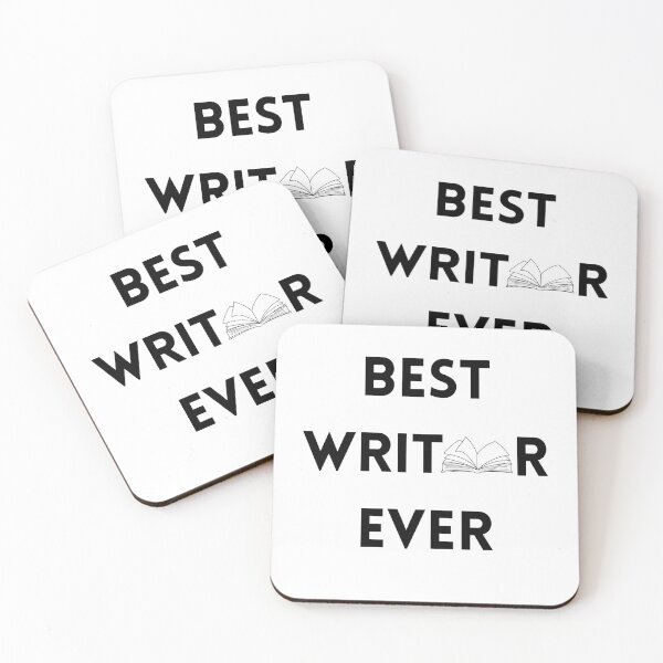 Item preview, Best Writer Ever designed and sold by Susan-Marie220.