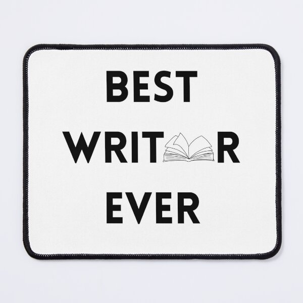 Item preview, Best Writer Ever designed and sold by Susan-Marie220.