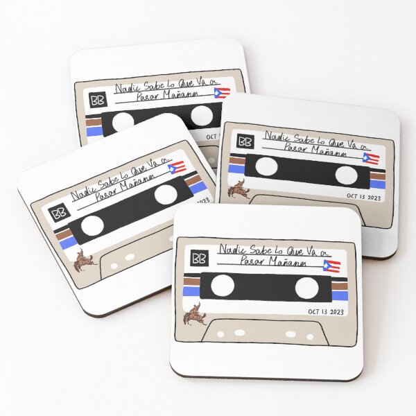 Item preview, Nadie sabe lo que va a pasar manana Cassette designed and sold by vandaziba.