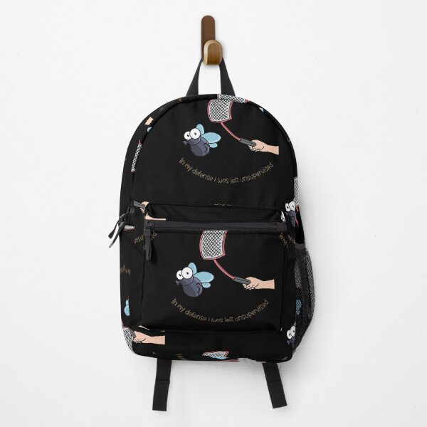 Item preview,   Funny in my defense i was left unsupervised designed and sold by ArtFeverShop.