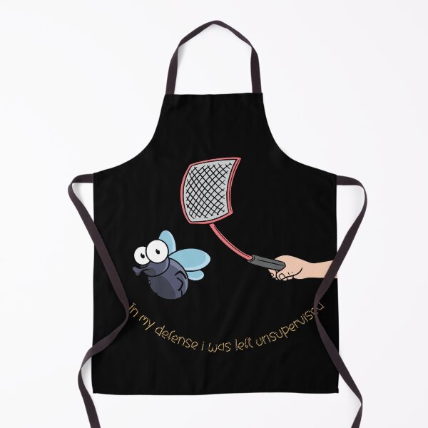 Item preview, Funny in my defense i was left unsupervised designed and sold by ArtFeverShop.