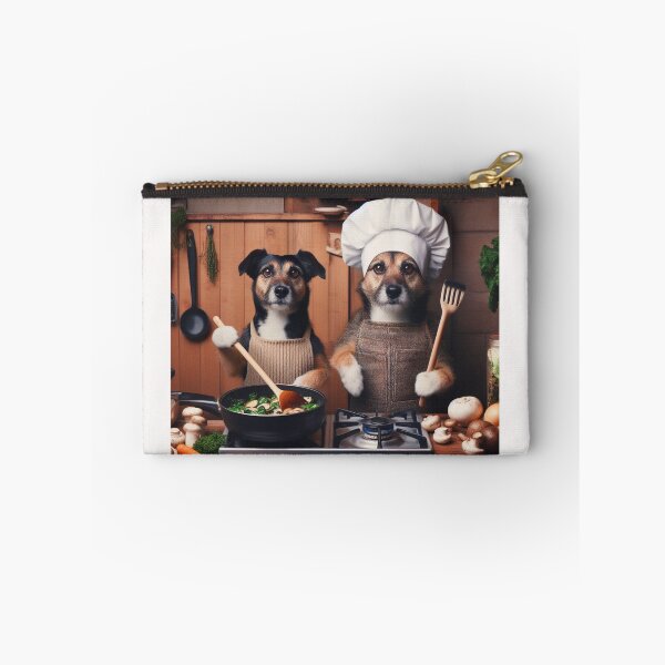 Item preview, Dogs Cooking designed and sold by GastArtVolution.