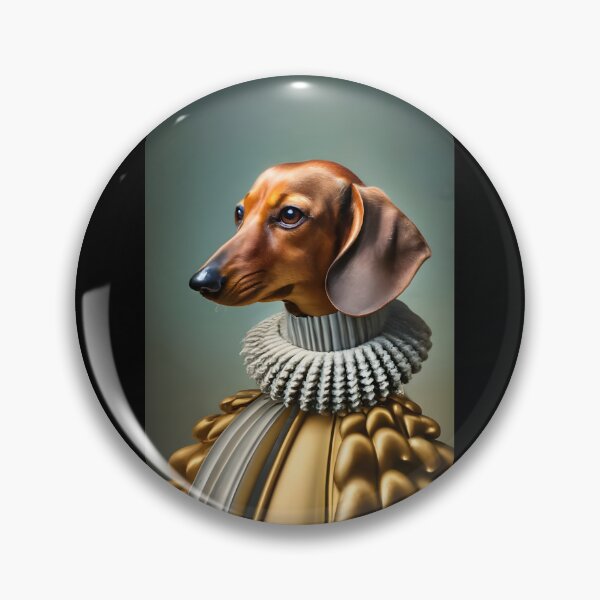 Item preview, Milord designed and sold by DachshundsOnRB.