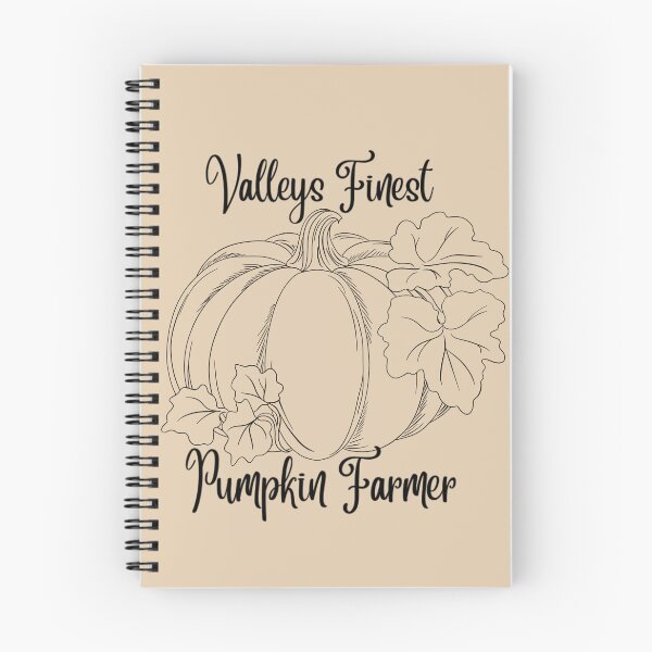 Item preview, Valley’s Finest Pumpkin Farmer designed and sold by Redfoxart21.