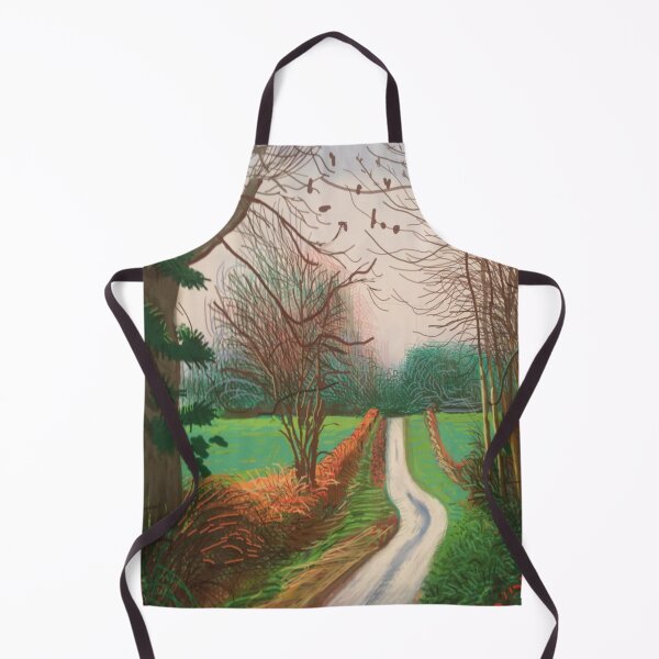 Item preview, David Hockney designed and sold by realQ.