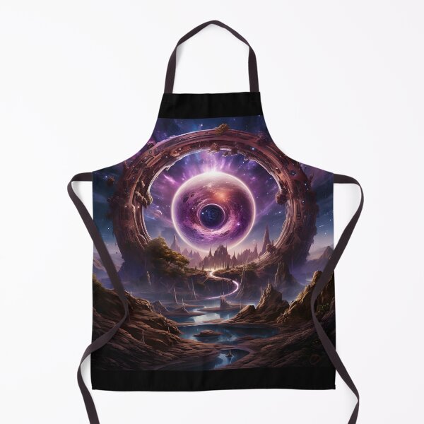 Item preview, Celestial orbit designed and sold by AI-Only Creations.