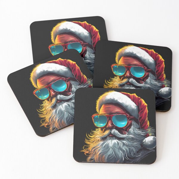 Item preview, Awesome Santa! designed and sold by Linework Studio.