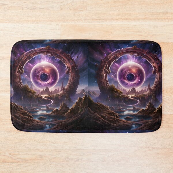 Item preview, Celestial orbit designed and sold by AI-Only Creations.