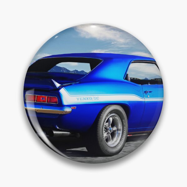 Item preview, 1969 Yenko 427 'Rear View' designed and sold by DaveKoontz.