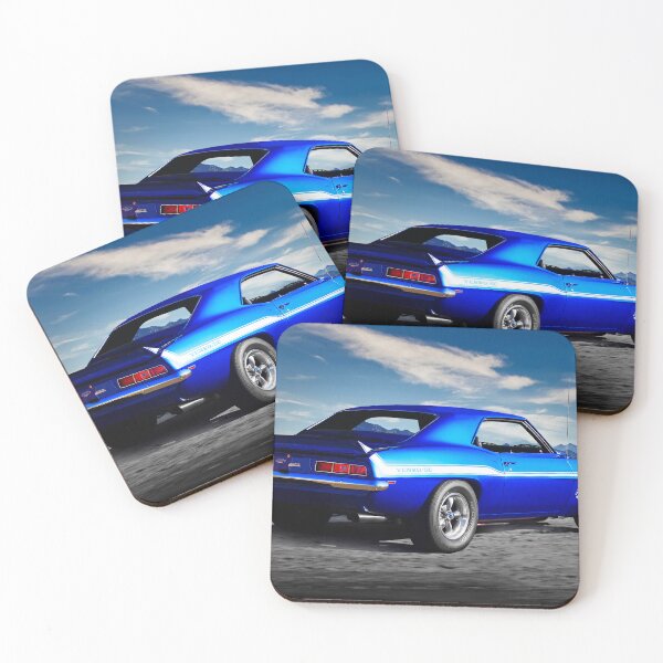 Item preview, 1969 Yenko 427 'Rear View' designed and sold by DaveKoontz.