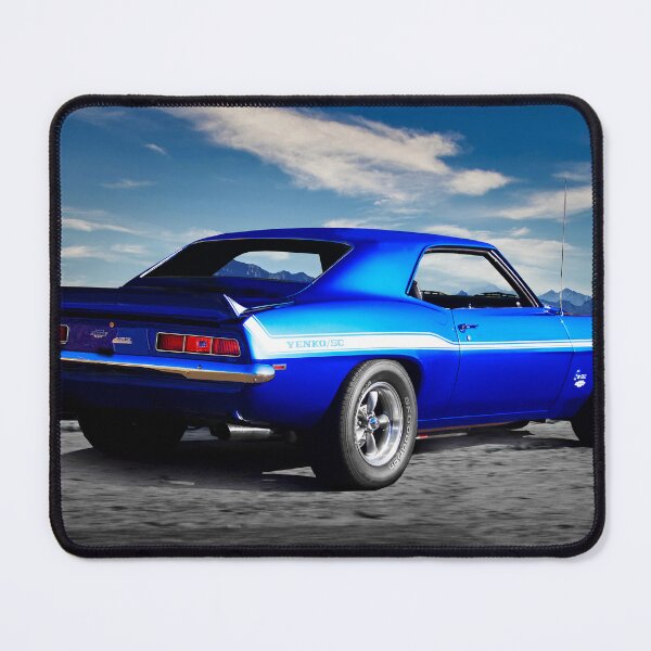 Item preview, 1969 Yenko 427 'Rear View' designed and sold by DaveKoontz.