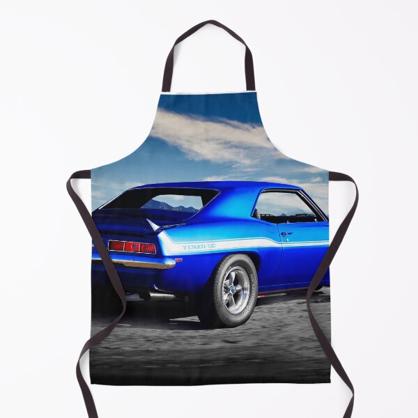 Item preview, 1969 Yenko 427 'Rear View' designed and sold by DaveKoontz.