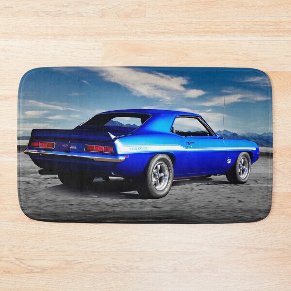 Item preview, 1969 Yenko 427 'Rear View' designed and sold by DaveKoontz.