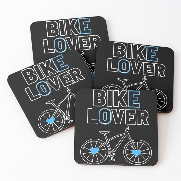 Item preview, Blue bike lover designed and sold by youraircraftart.