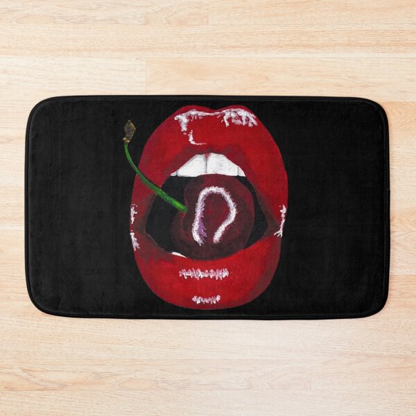 Item preview, cherry lips designed and sold by SunnyAngst.