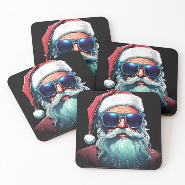 Item preview, Awesome Santa! designed and sold by Linework Studio.